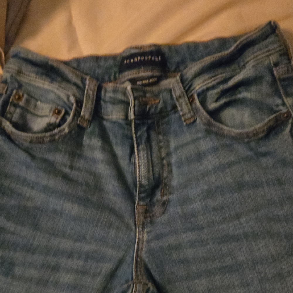 Aeropostale Women's High Rise Denim Jeans
